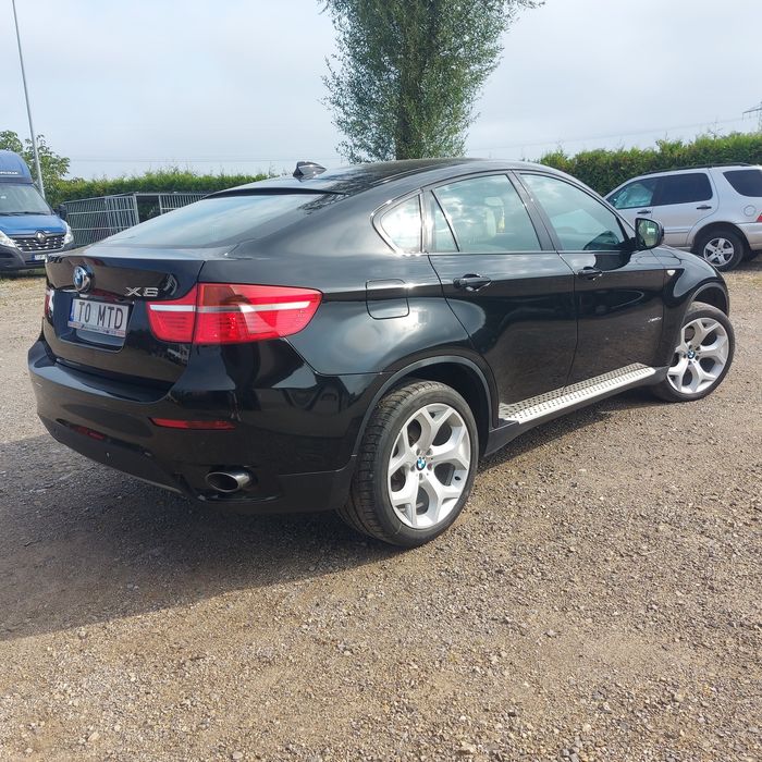 Bmw x6 3.0d xdrive