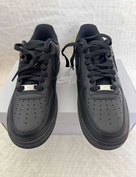 Buty Nike Air Force 1 Czarny R.45