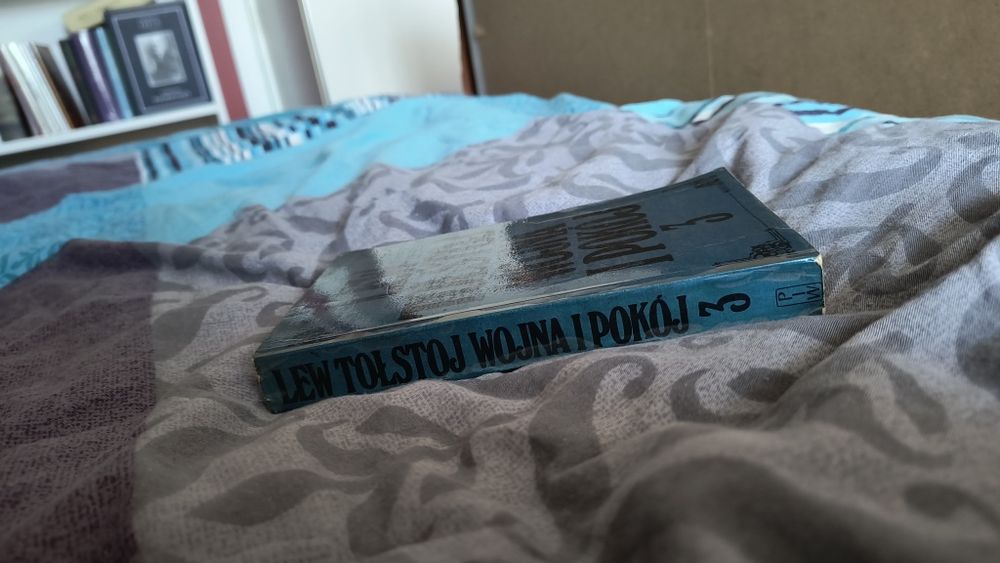 Wojna i pokój tom III Lew Tołstoj