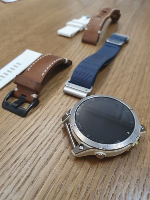 Garmin Epix (Gen 2) Sapphire White Titanium