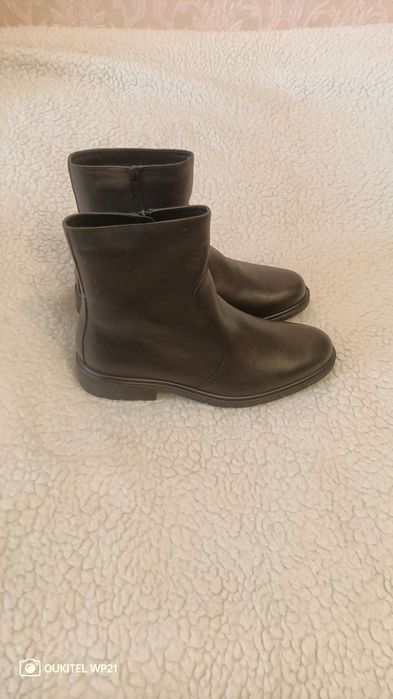 Чоботи чоловічі зимові