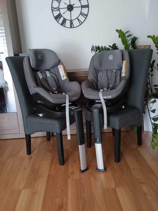 Fotelik Maxi Cosi Pearl Smart+baza