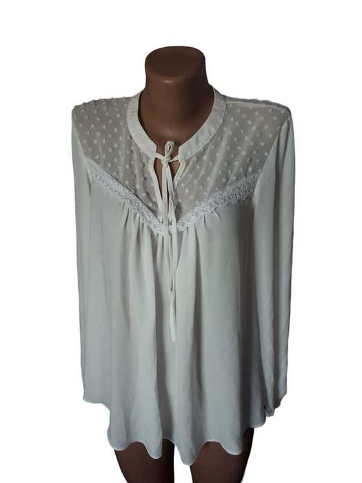 Блуза легка вільна шикарна