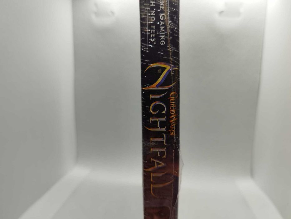 Guild Wars: Nightfall para PC (DVD-ROM), completamente selado em película original
