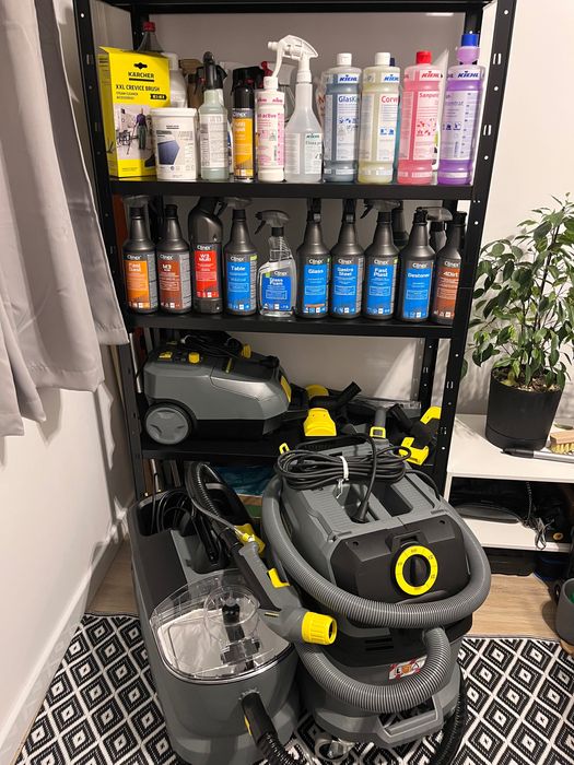 Sprzątanie po remoncie | Gruntowne sprzątanie | Wspólnoty | Wrocław