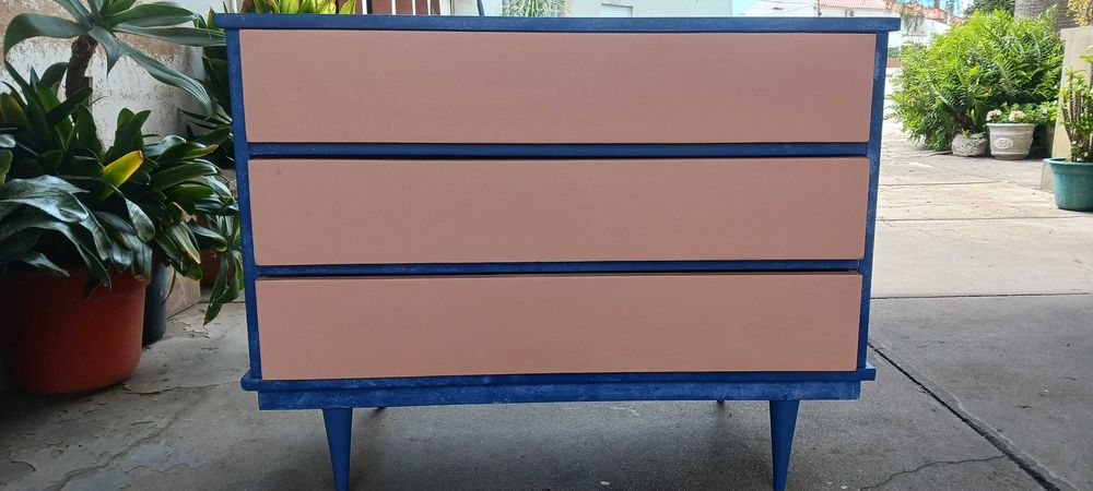 Cómoda restaurada
