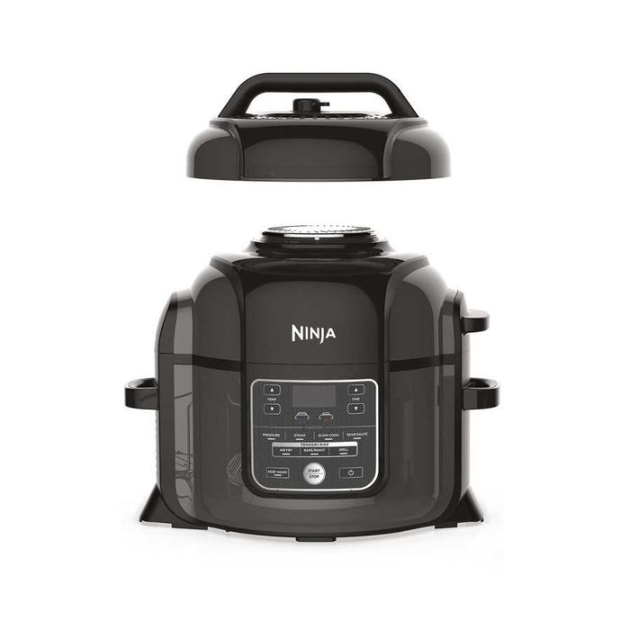 Мультиварка-скороварка-аерогриль Ninja Foodi Multi-Cooker OP300EU (6літрів)