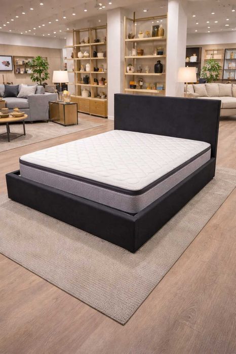 SALDO LIMITADO CAMA DE CASAL COM ARRUMAÇAO NOVA ENVIO  GRATIS