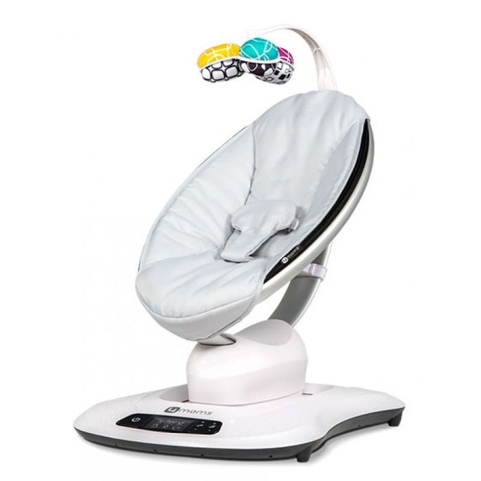Заколисуючий центр 4moms MamaRoo 4.0