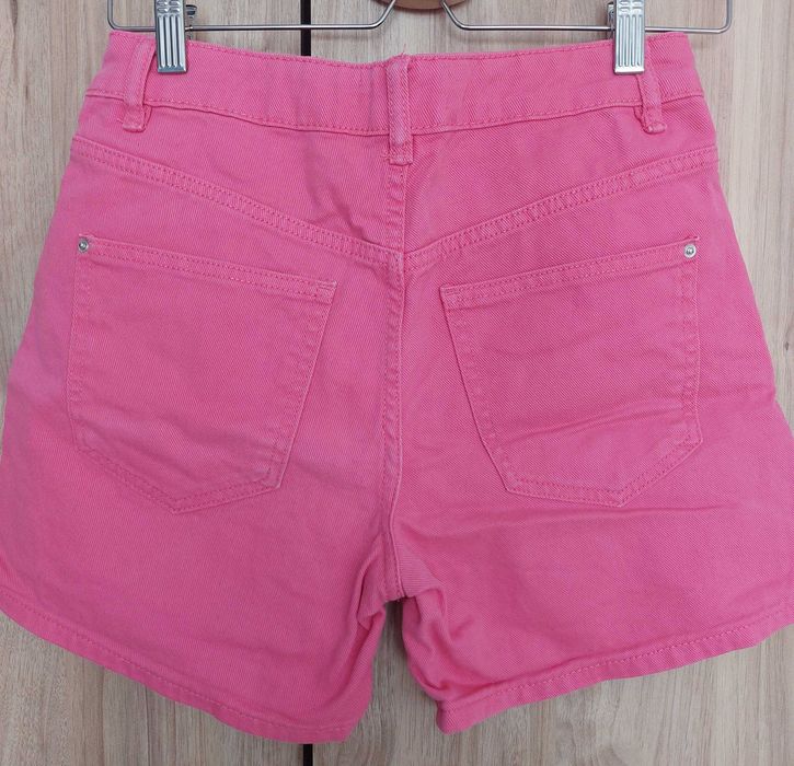 Szorty jeansowe roz 34