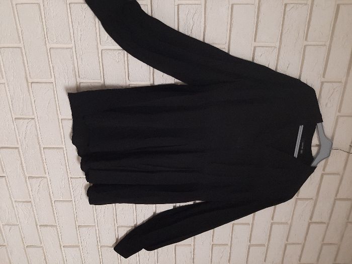 Bluzka tunika Rozkloszowana