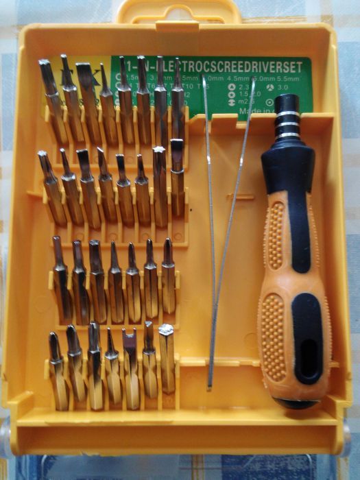 Precision Key Set443821758675036161
