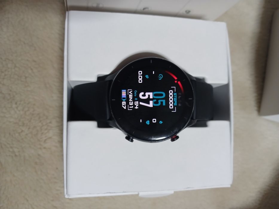 Smartwatch amazfit gtr 2e