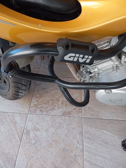 Yamaha tdm 850, 1999