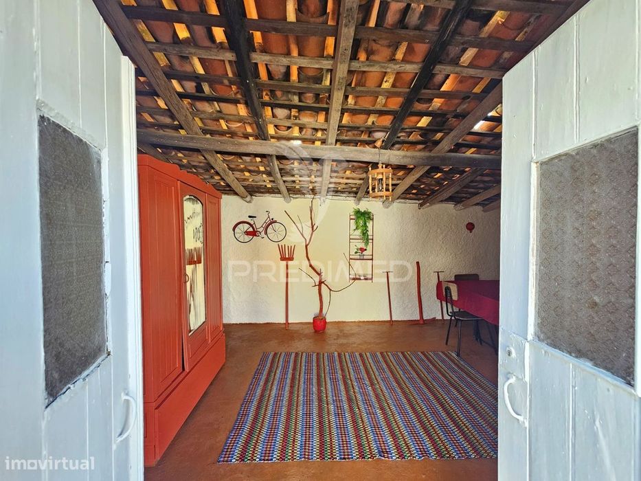 Moradia T2 em Conceição, Ourique
