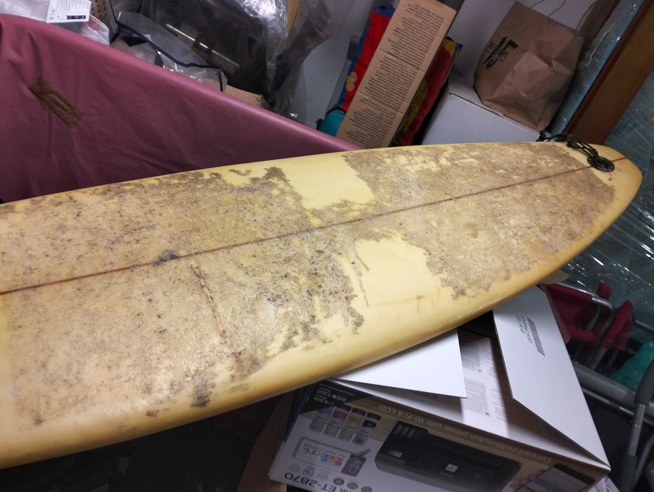 Prancha surf 6'3