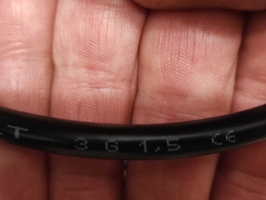 Przedłużacz ogrodowy 3x1,5 - 60 m