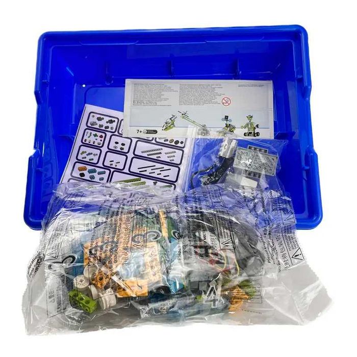 Конструктор WEDO 2.0 Тайвань висока якість для бізнесу гуртків шкіл