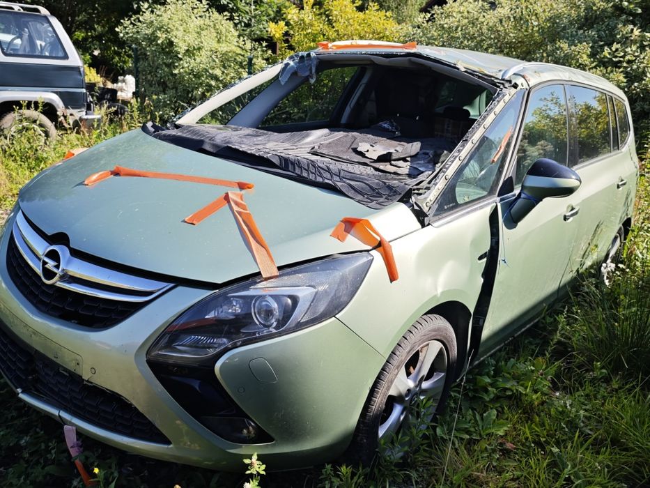 Opel Zafira c 2,0 CDTI
