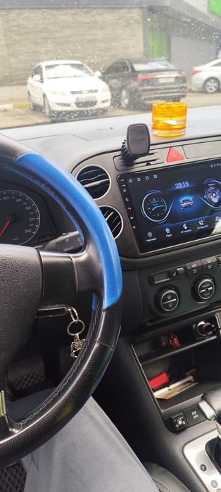 Гольф плюс 1,4 Автомат