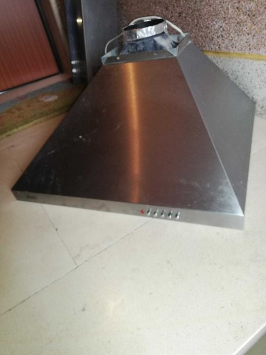 exaustor cozinha Cata V-600/A