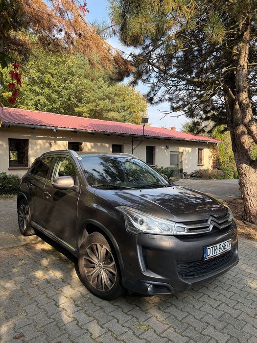 Citroën C4 Aircross