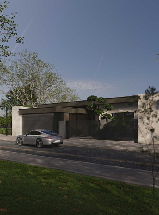 Современный дом в Дайберге — архитектура, статус и комфорт. 0%Комиссии