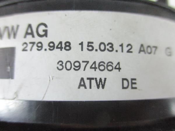 Fita de airbags VOLKSWAGEN Polo (6R, 6C)
