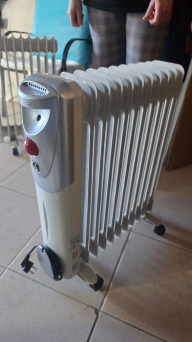 Aquecedor a óleo fagor 10 elementos