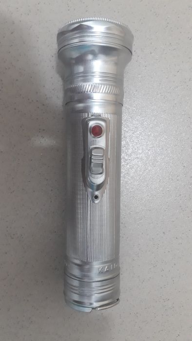 Ліхтарик на батарейках