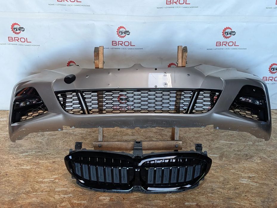 ZDERZAK PRZEDNI BMW 3 G20 G21 M-PAKIET