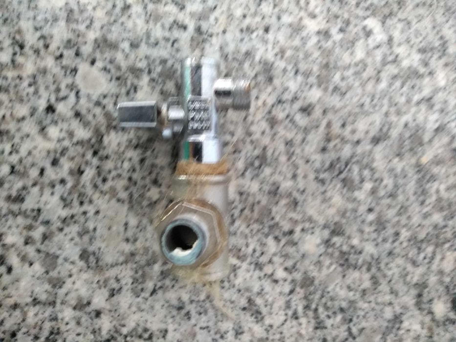 Torneiras de esquadria para máquina de lavar