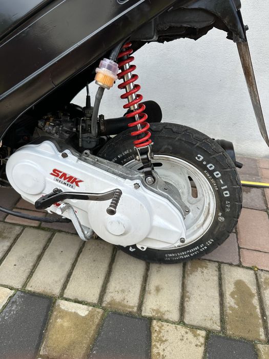 Suzuki sepia zz