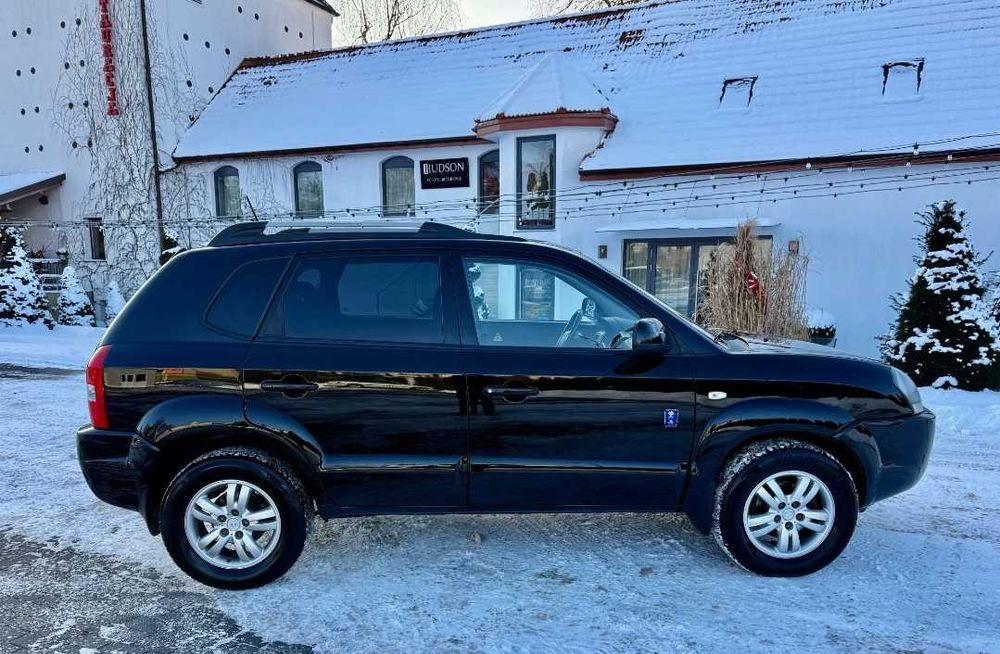 Hyundai Tucson 3100$