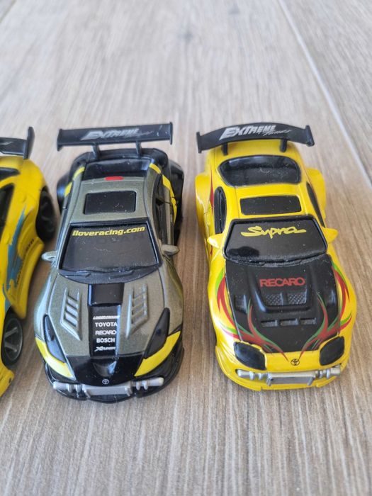 Miniaturas Extreme Tuner