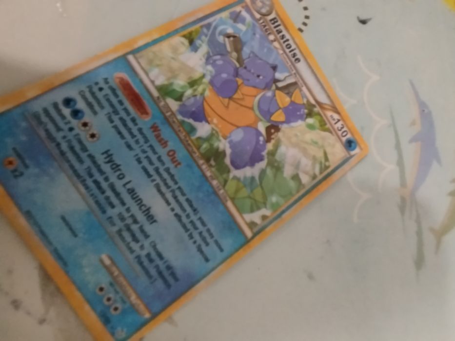 Cartas pokemon raras