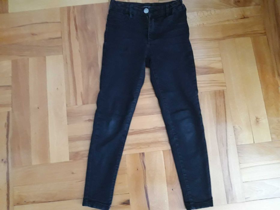 Spodnie dziewczęce Slim