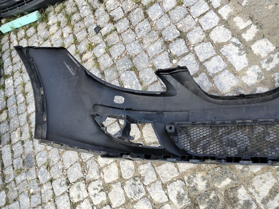 Parachoques SEAT altea SEAT Toledo 2007