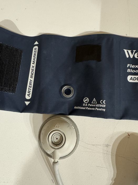 Ciśnieniomierz WelchAllyn DuraShock 44