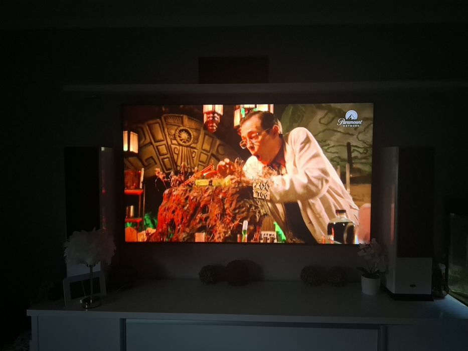 Telewizor LG 75 cali