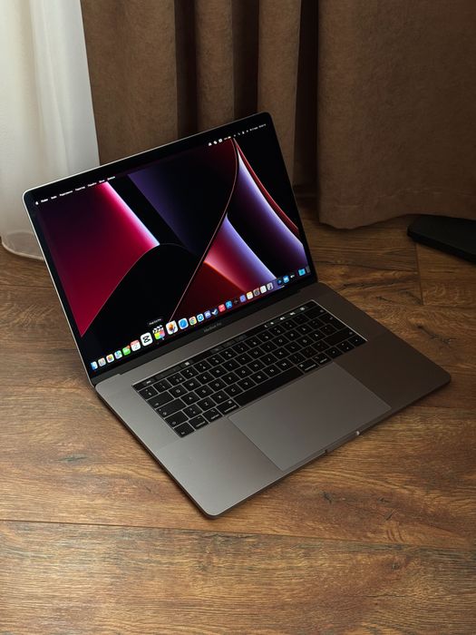 macbook pro 15 2018 - купити ноутбуки та аксесуари - Ціна на OLX.ua