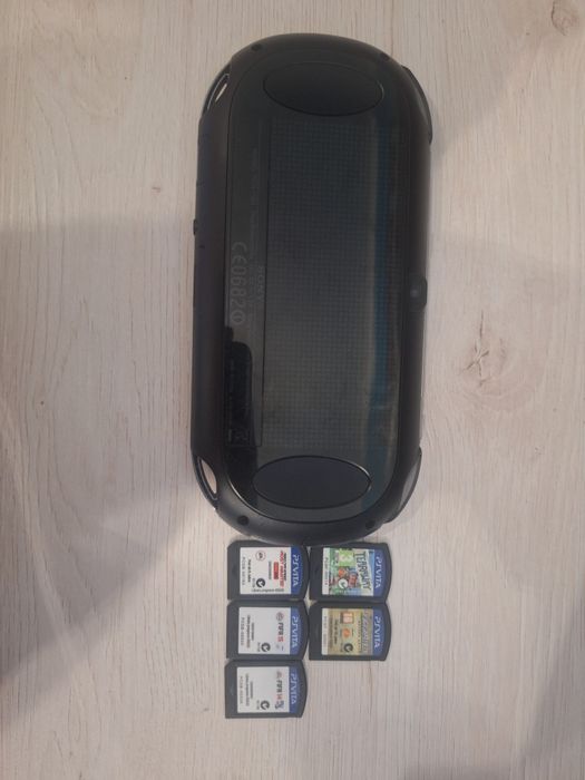 Konsola ps vita WIFI