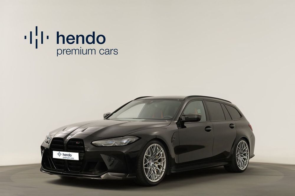 BMW M3 Competition xDrive