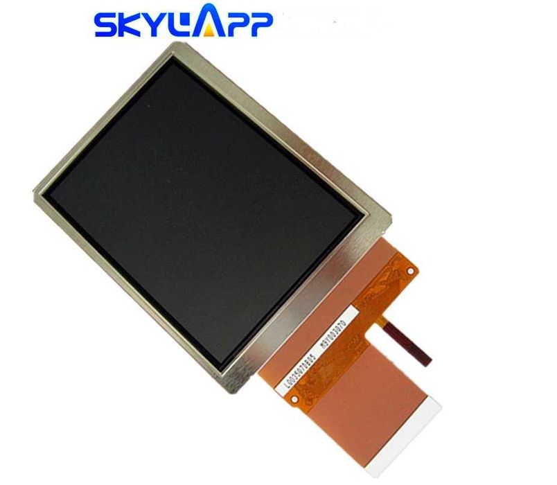 Дисплей 3,5" LCD екран металошукача металодетектор Minelab Safari