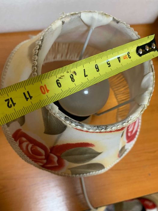 Ретро Торшер Мини настольный