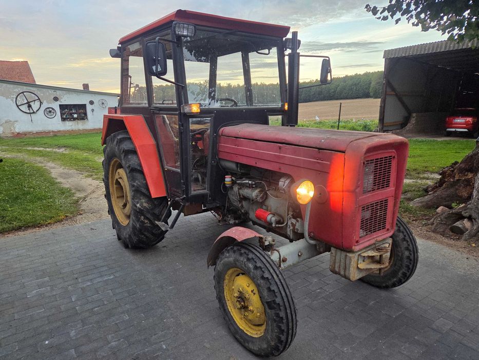 Traktor rolniczy Ursus C-360