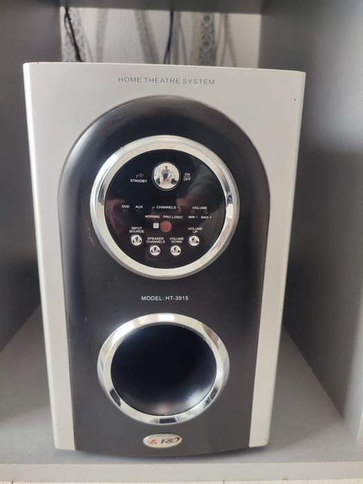 Акустична система F&D з Bluetooth модулем: 950 грн