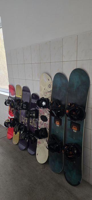Deska snowboard dla dzieci Salomon nitro  elan rosignol