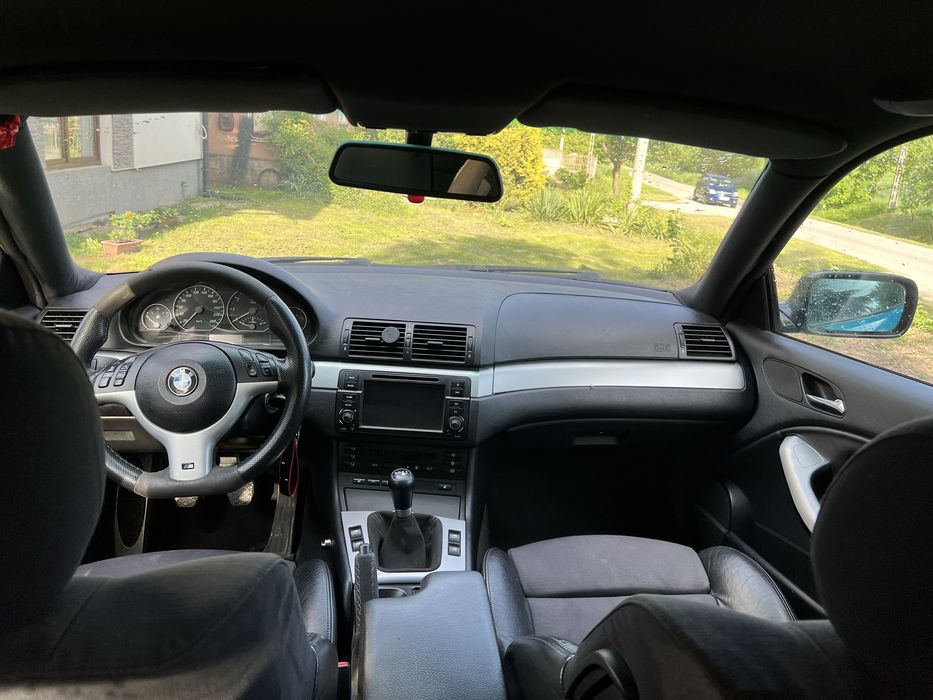 Bmw e46 320Ci 2.2