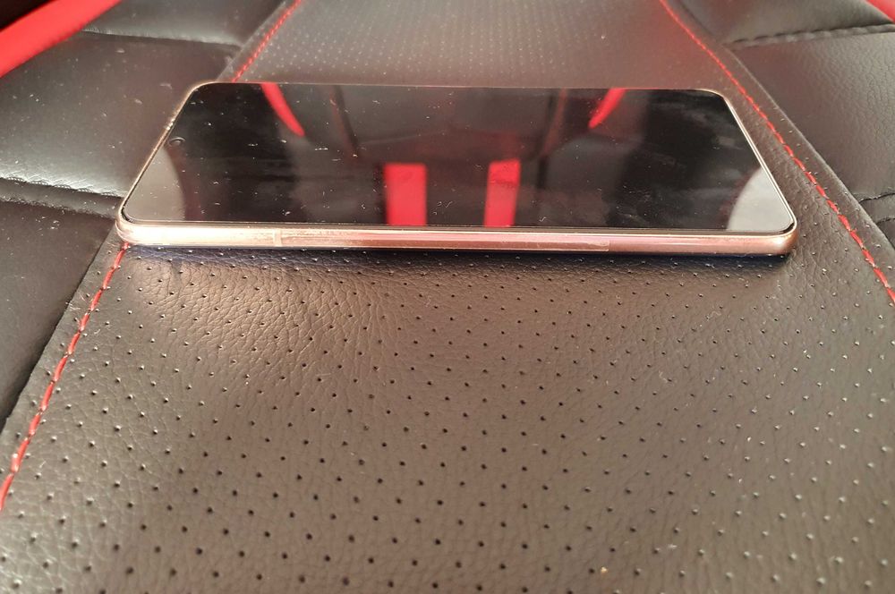 Samsung Galaxy S21 Plus 5G 8/256GB Dual SIM Fioletowy.Tylko 4 miesiące